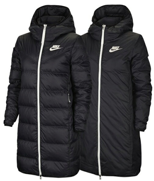 楽天市場】nike windrunner fill down hoodie jacketの通販