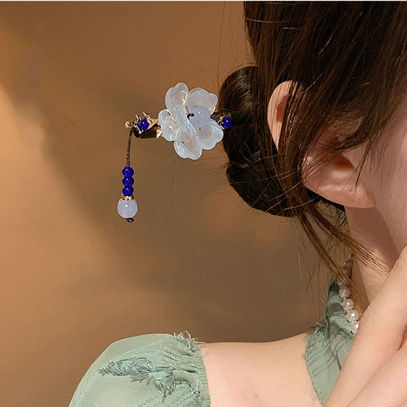 楽天市場】簪 かんざし ヘアーアクセサリーアクセサリー レディース 2