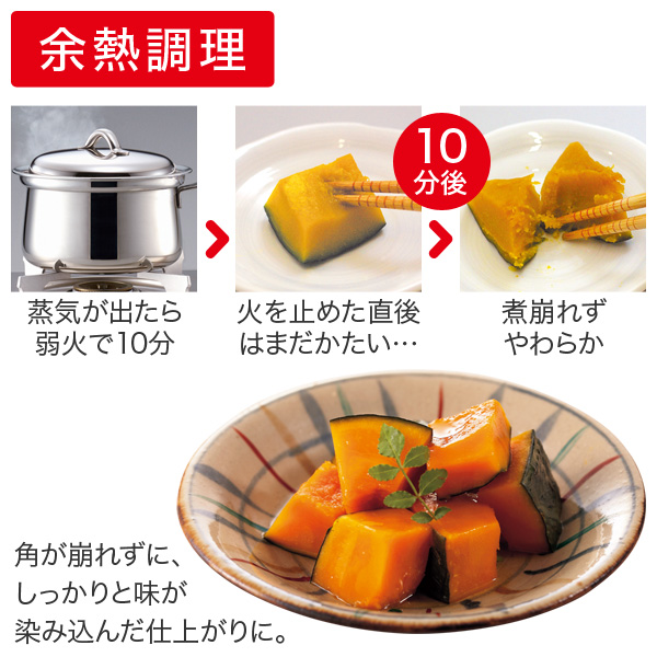 楽天市場】＼10%OFFクーポン／ 鍋セット プリンセスなべセット 2段調理