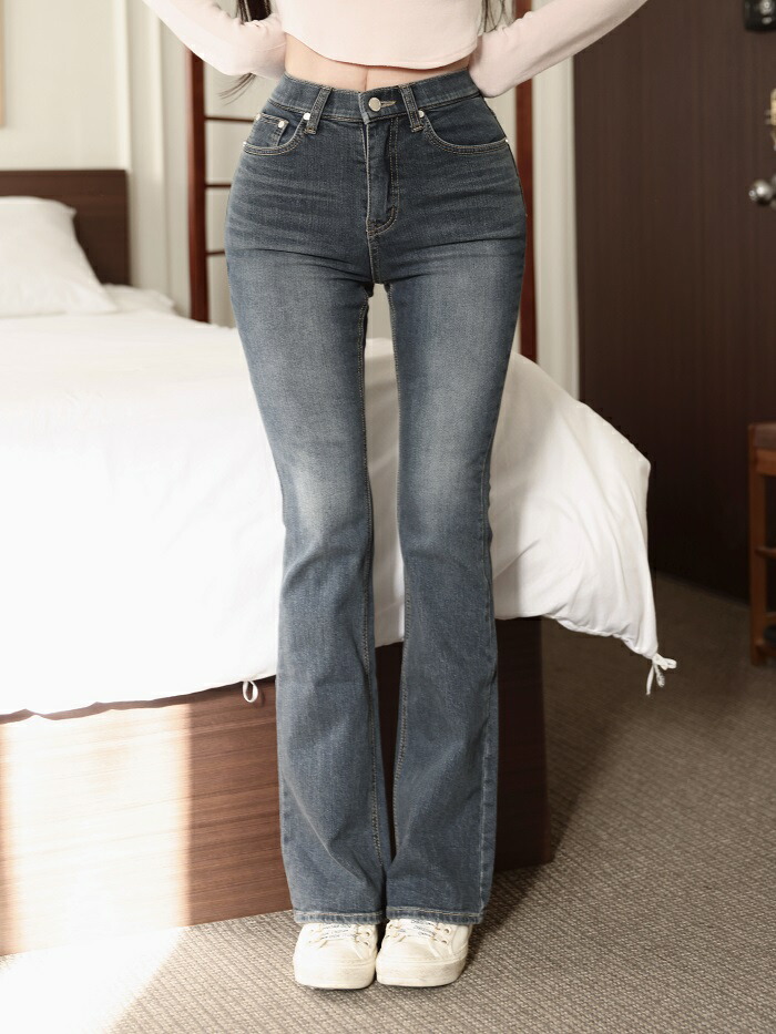 楽天市場】KINDAME (カインダメ) Pelvic Volume-Up High-Waisted Semi