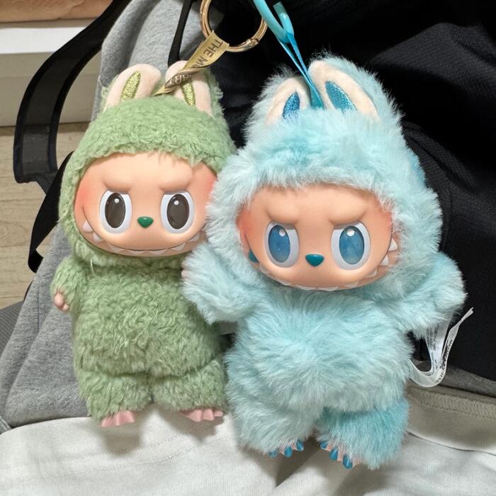 楽天市場】[正規品] POP MART（ポップマート）LABUBU The Monsters