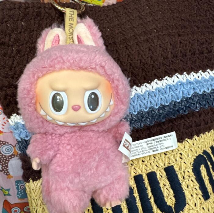 楽天市場】[正規品] Pop Mart The Monsters Labubu Tasty Macarons