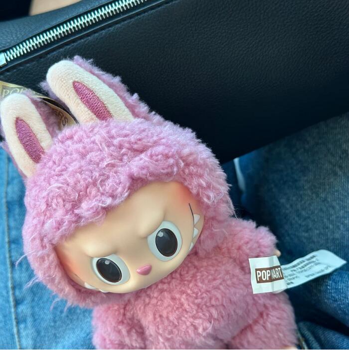 楽天市場】[正規品] Pop Mart The Monsters Labubu Tasty Macarons