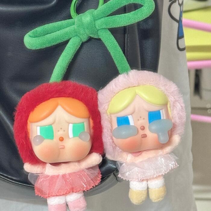 楽天市場】☆正規品☆ [Pop Mart] Crybaby Crying For Love Series