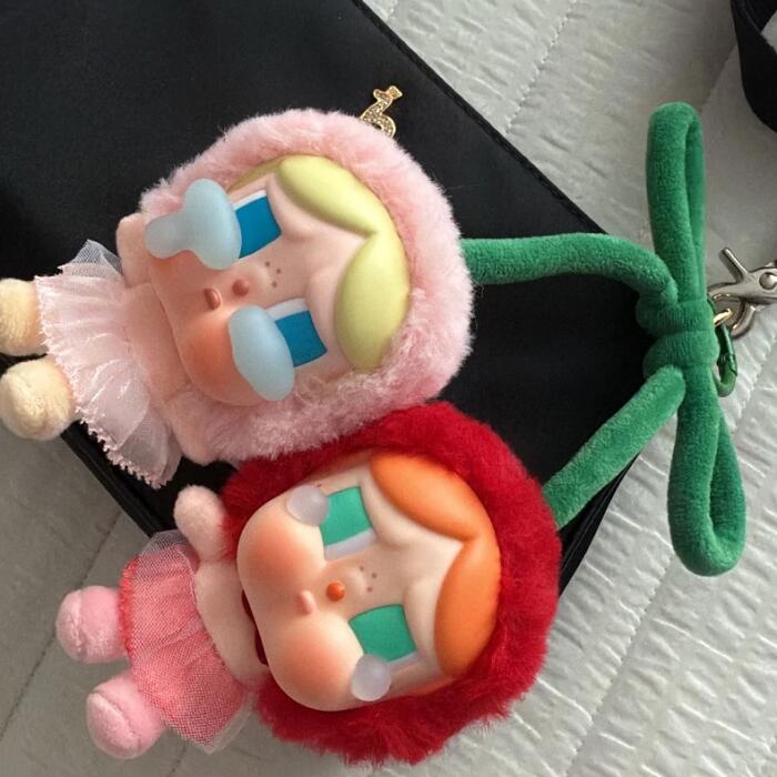 楽天市場】☆正規品☆ [Pop Mart] Crybaby Crying For Love Series