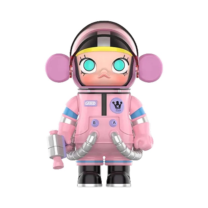 楽天市場】【◇正規品◇】Pop Mart Mega Space Molly 100% Series 4