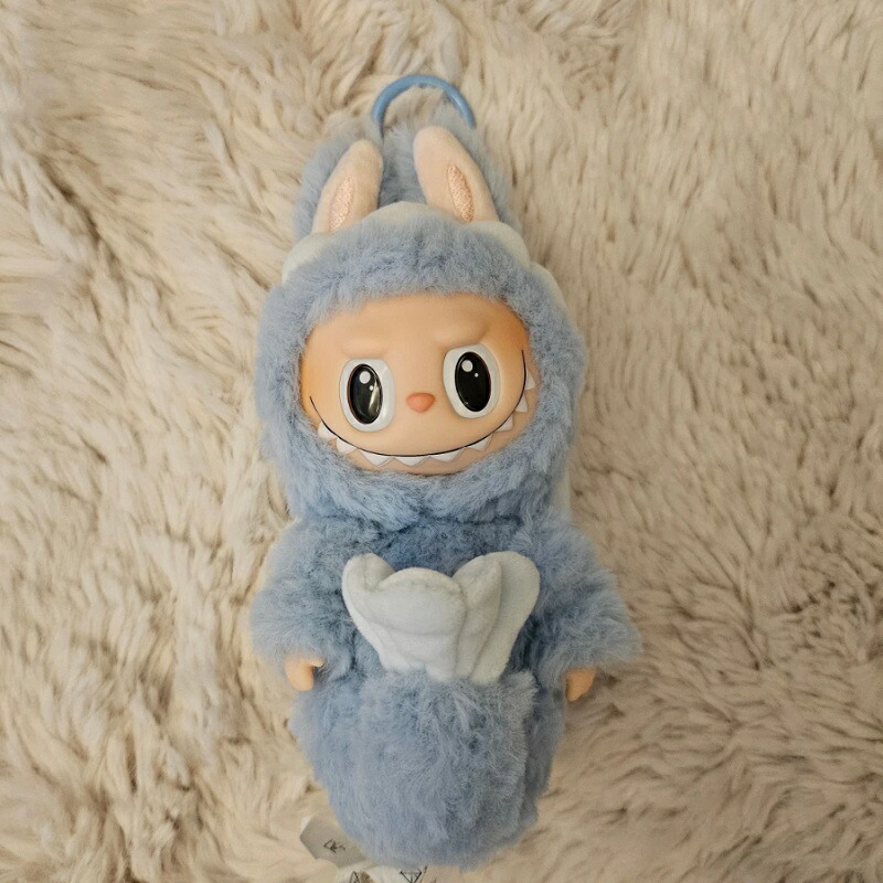 楽天市場】☆正規品☆ Pop Mart Labubu Hide and Seek In Singapore