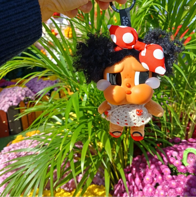 楽天市場】☆正規品☆ Pop Mart Crybaby Vacation Mode On Series