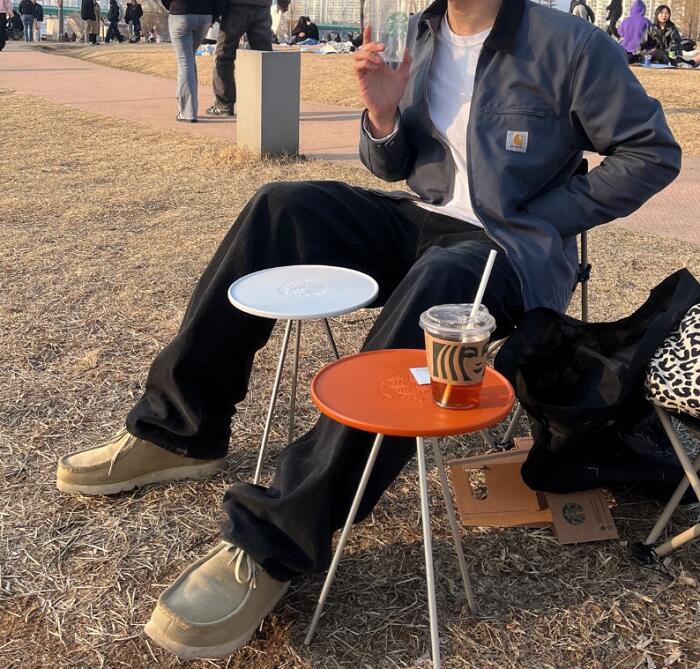 楽天市場】STARBUCKS (スターバックス) Starbucks x Helinox Side