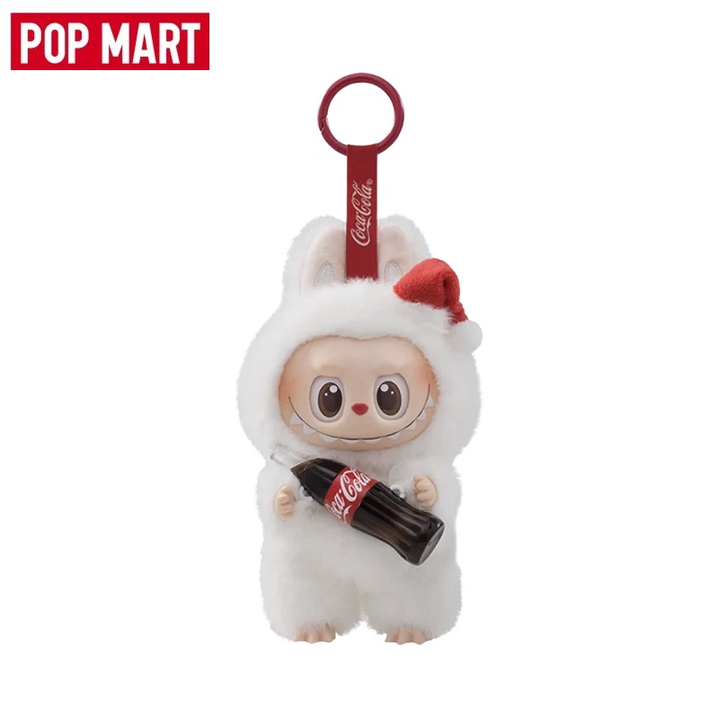 楽天市場】◇正規品◇ Pop Mart Labubu Coca Cola Series Surprise