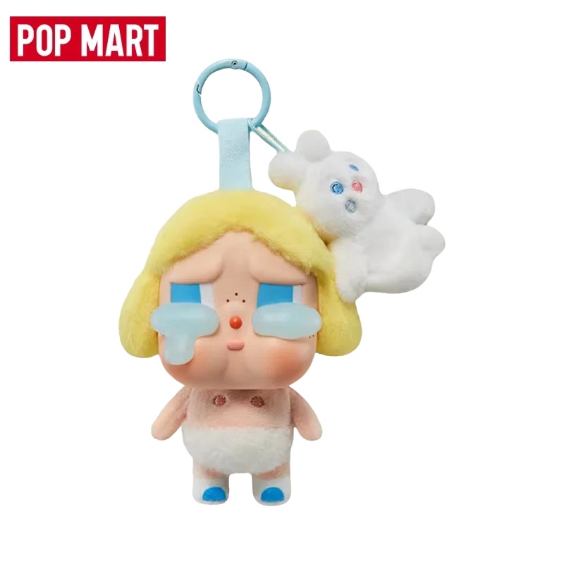 楽天市場】【◇正規品◇】Pop Mart Crybaby Crying Again Series Plush