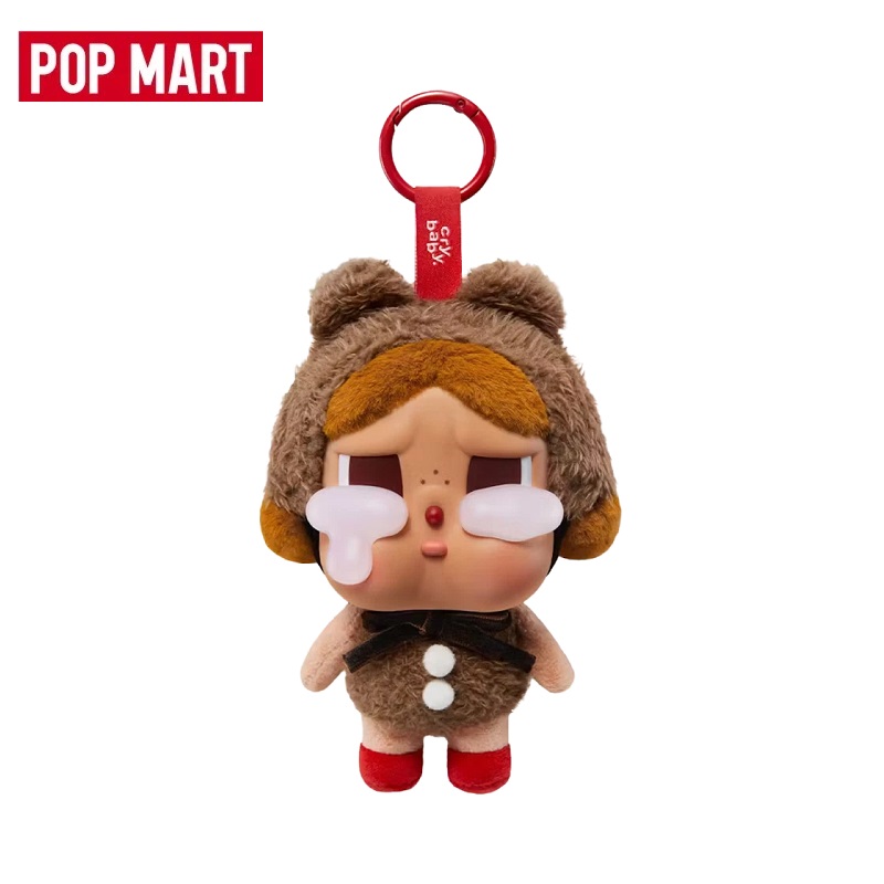 楽天市場】【◇正規品◇】Pop Mart Crybaby Crying Again Series Plush