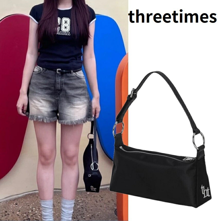 楽天市場】three times three（バッグ・小物・ブランド雑貨）の通販
