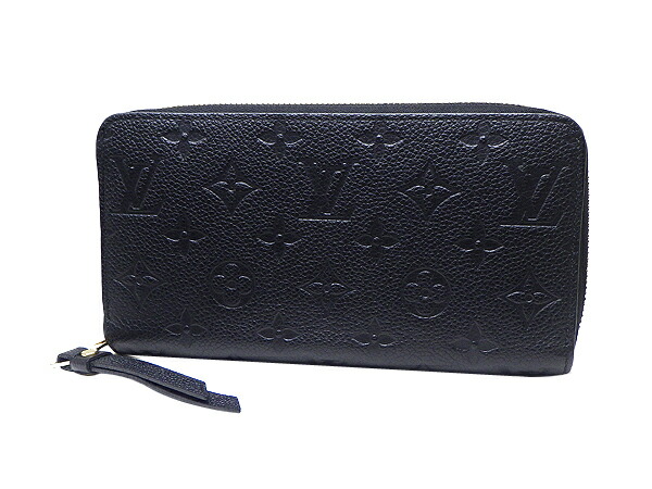 楽天市場】LOUIS VUITTON ルイ・ヴィトンジッピー・ウォレット M60571