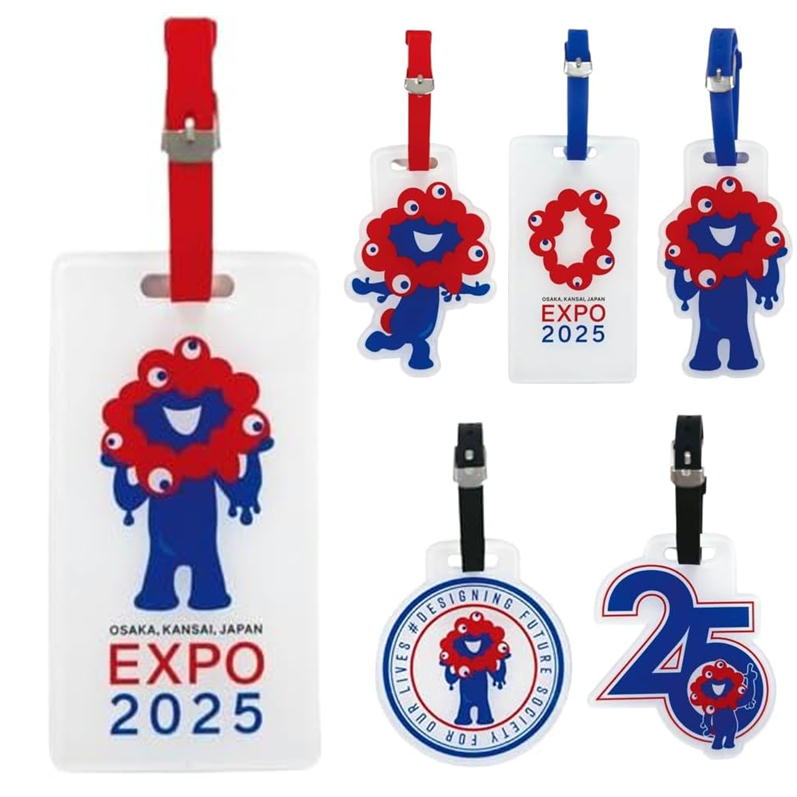 Ado ミャクミャク 大阪 関西 万博 アクリルスタンド オープニング