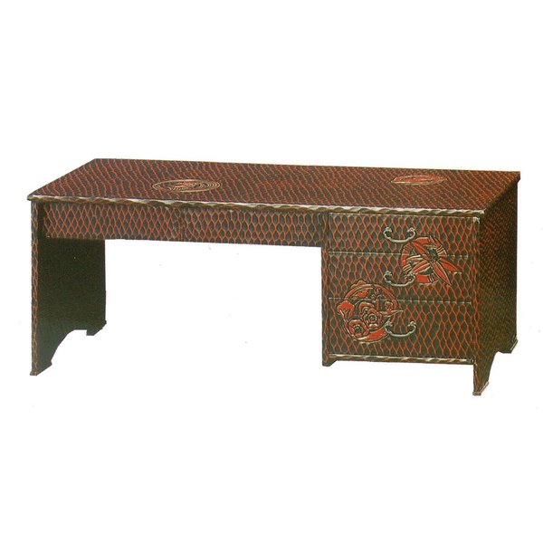 楽天市場】鎌倉彫 机の通販