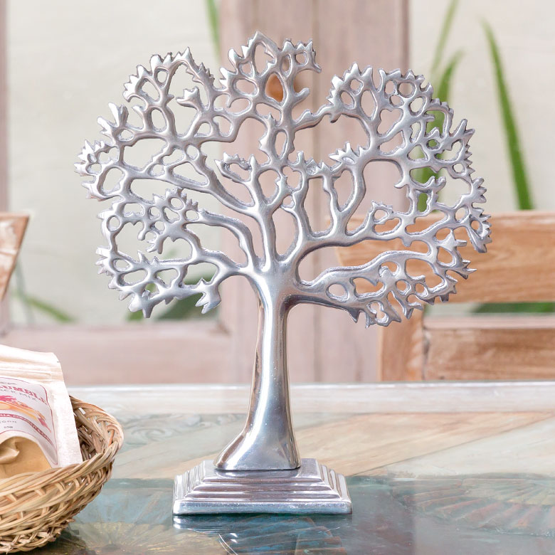 楽天市場】オブジェ シルバーの通販