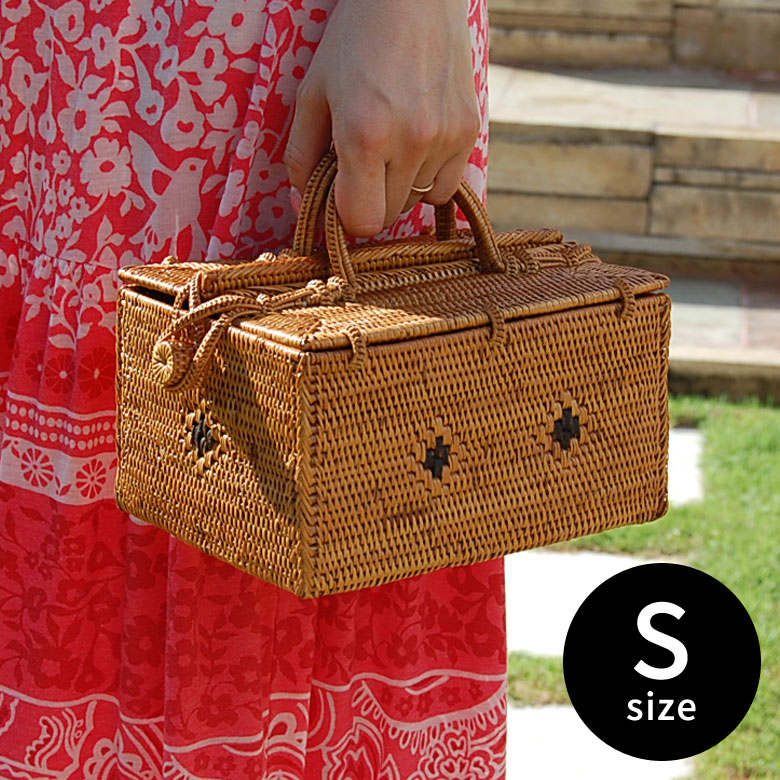 楽天市場】アタ（かごバッグ｜レディースバッグ）：バッグ<バッグ