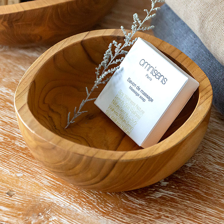 楽天市場】トレイ チークウッド 木製 ウッド ボウル Sサイズ