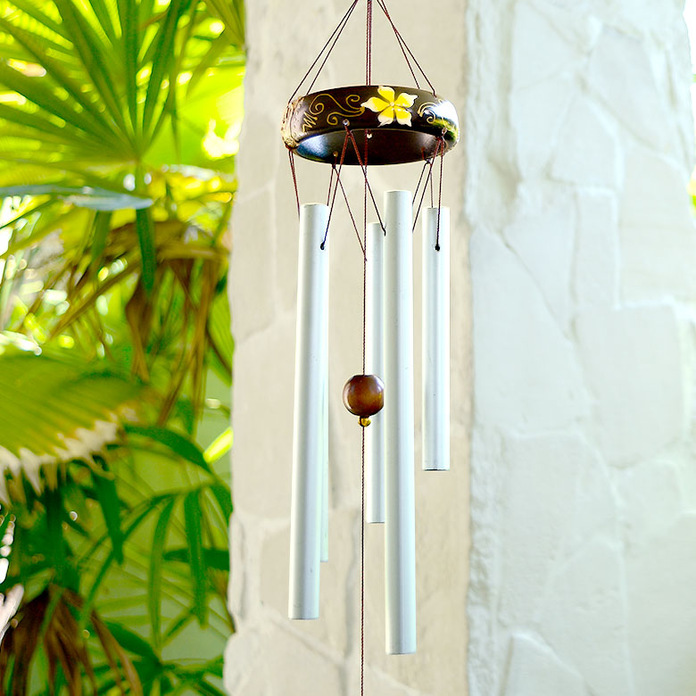 楽天市場】ウィンドチャイム 木の通販