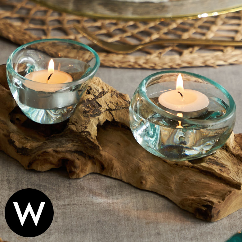 楽天市場】 アジアンリラクゼーショングッズ > キャンドルホルダー