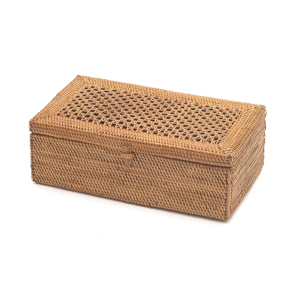 楽天市場】蓋がメッシュになったアタ製小物入れケース 小物入れ 収納