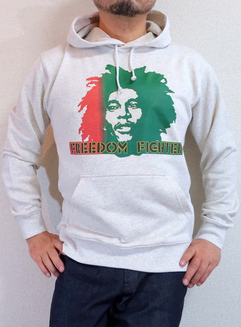 楽天市場】ボブ・マーリーのパーカー【サイズ：M 、L 、XL 、2XL