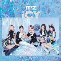 楽天市場】ITZY デビューアルバム IT'Z ICY イッジ ICY Ver. イッジ