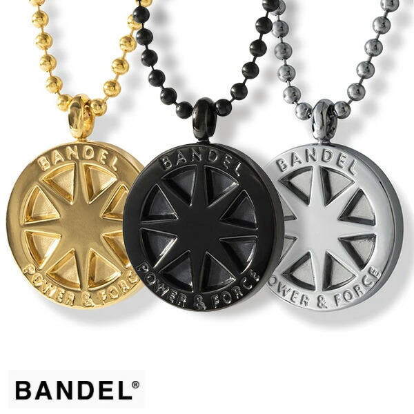 楽天市場】バンデル チタン ネックレス BANDEL ギフト プレゼント
