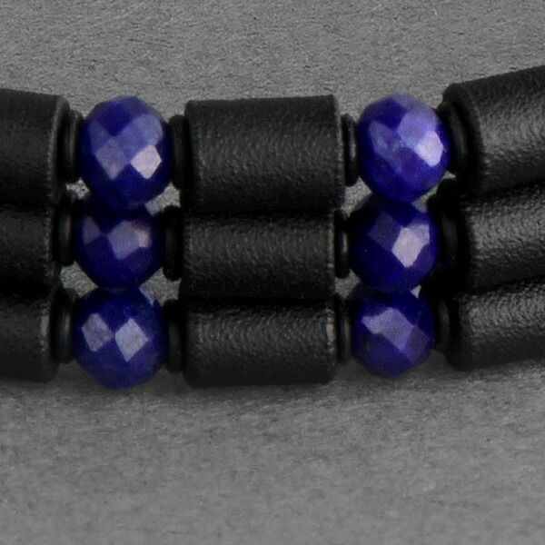 楽天市場】コアフォース ループ ラピスラズリ 50cm COREFORCE 正規品