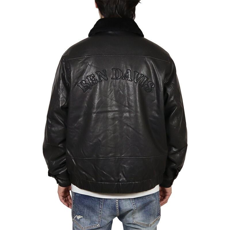 楽天市場】ベンデイビス ジャケット BEN DAVIS アウター フェイク