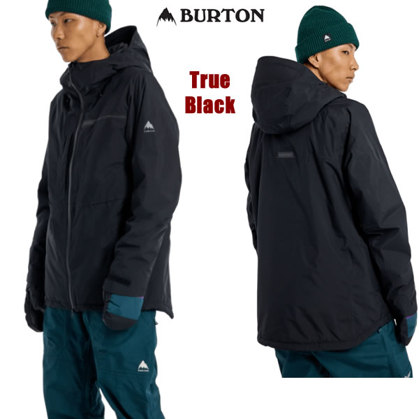 楽天市場】L.XLのみ 24-25 BURTON ジャケット Pillowline GORE-TEX 2L