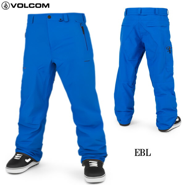楽天市場】VOLCOM（カラーブルー）（メンズウェア｜スノーボード用