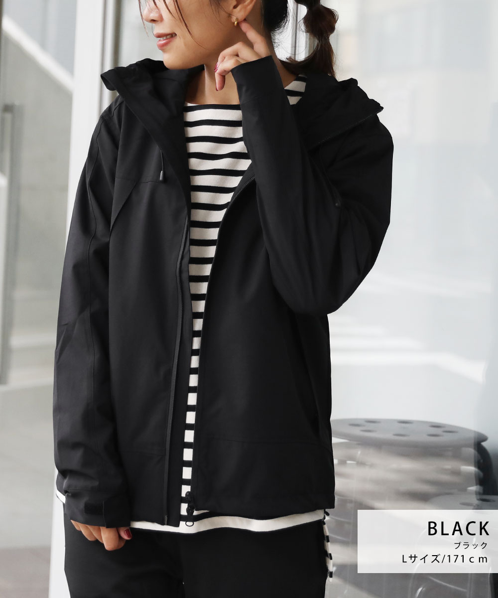 楽天市場】撥水 4WAY ストレッチ マウンテンパーカー レディース ユニ