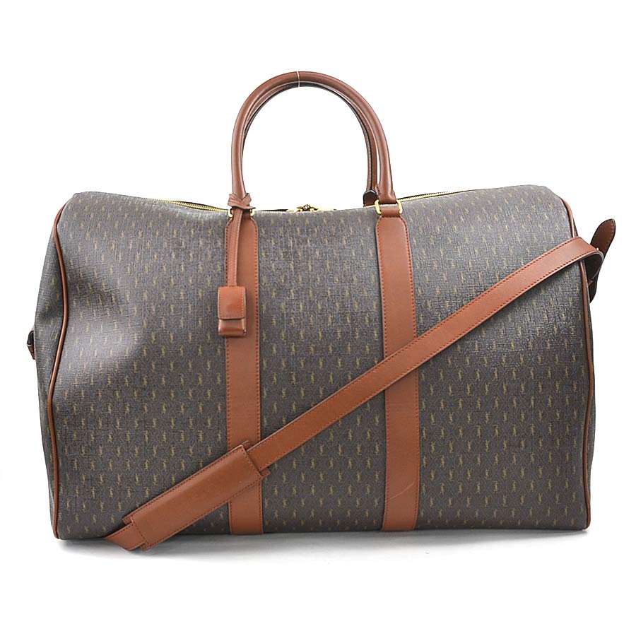 楽天市場】サンローラン ボストンバッグ（バッグ・小物・ブランド雑貨