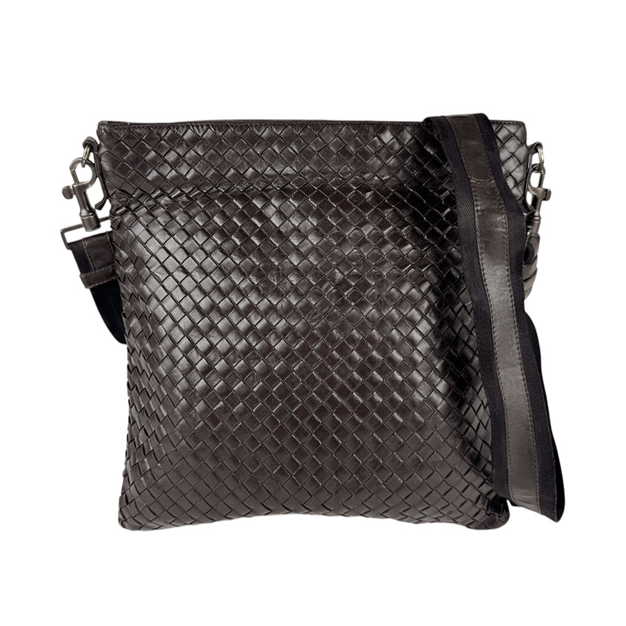 楽天市場】ボッテガヴェネタ BOTTEGAVENETA 斜め掛けショルダーバッグ