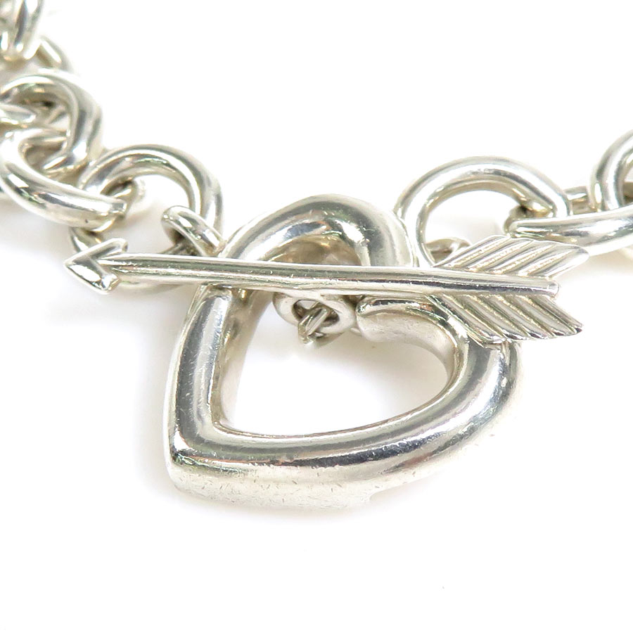 楽天市場】ティファニー TIFFANY&Co. ブレスレット ハート＆アロー