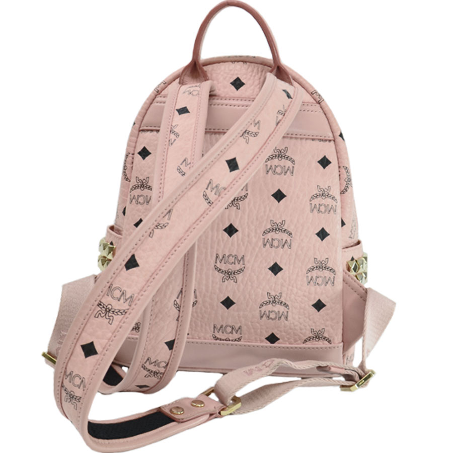 楽天市場】エムシーエム MCM バッグ スターク サイドスタッズ ソフト