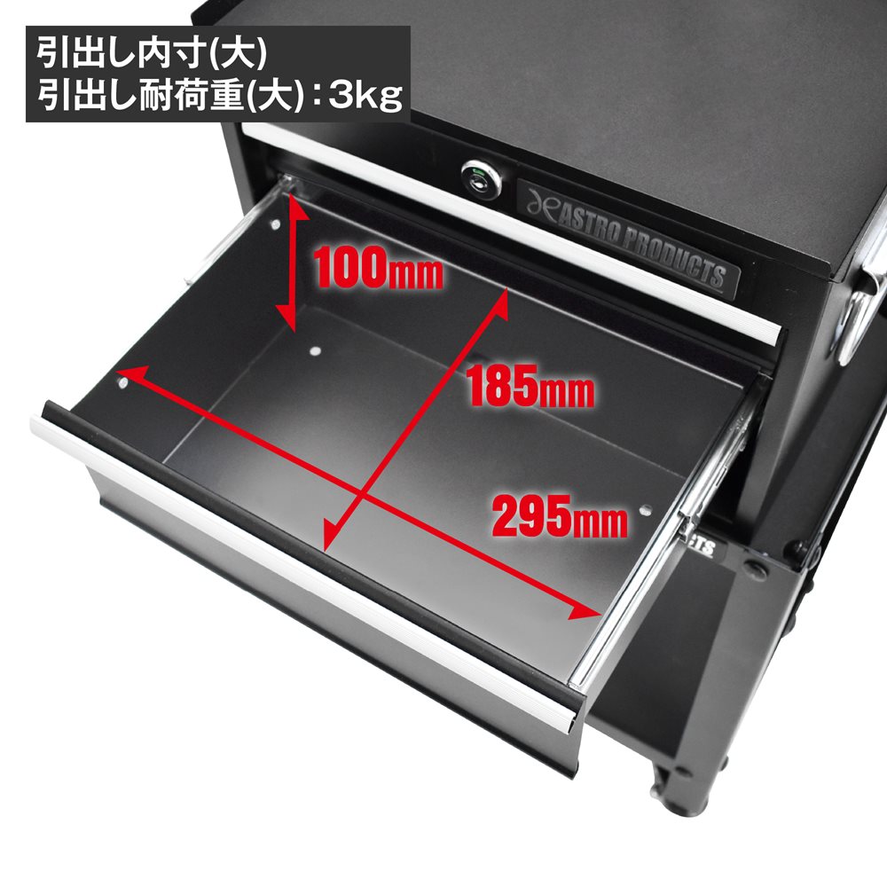 楽天市場】【SS特別価格】コンパクト ミドルチェスト マットブラック