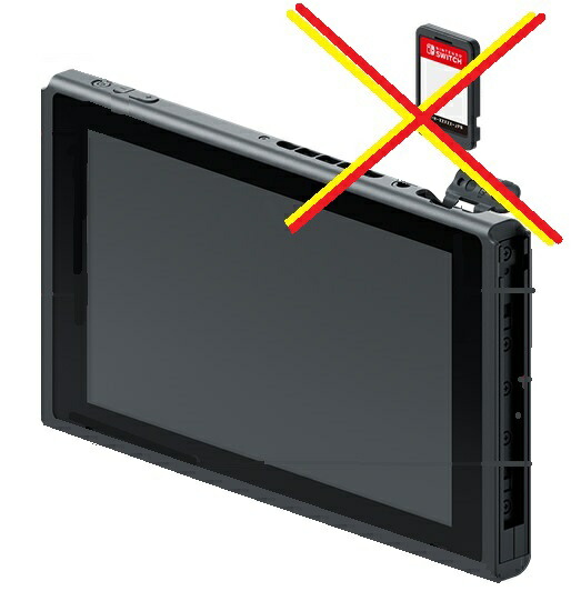 楽天市場】Nintendo switch ゲームソフト・カセットを読み込まない故障