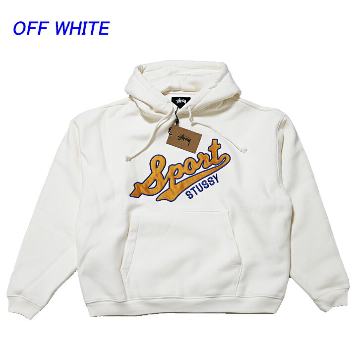 楽天市場】ステューシー パーカー オーバーサイズSTUSSY SATINPATCH