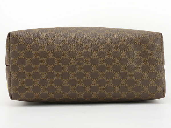 楽天市場】【超美品】セリーヌ CELINE ヴィンテージ マカダム コスメ