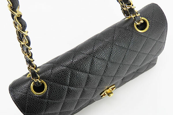 楽天市場】【未使用】シャネル CHANEL ヴィンテージ マトラッセ 23