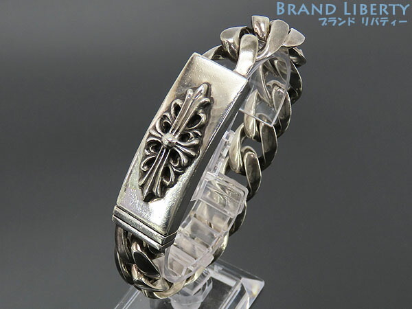 楽天市場】クロムハーツ Chrome Hearts フローラルクロス ID