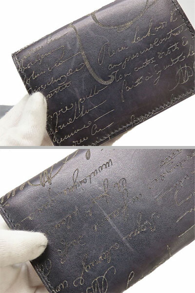 楽天市場】【美品】ベルルッティ Berluti カリグラフィ インブイア