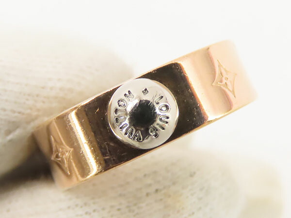 楽天市場】【美品】ルイヴィトン LOUIS VUITTON バーグ ナノグラム