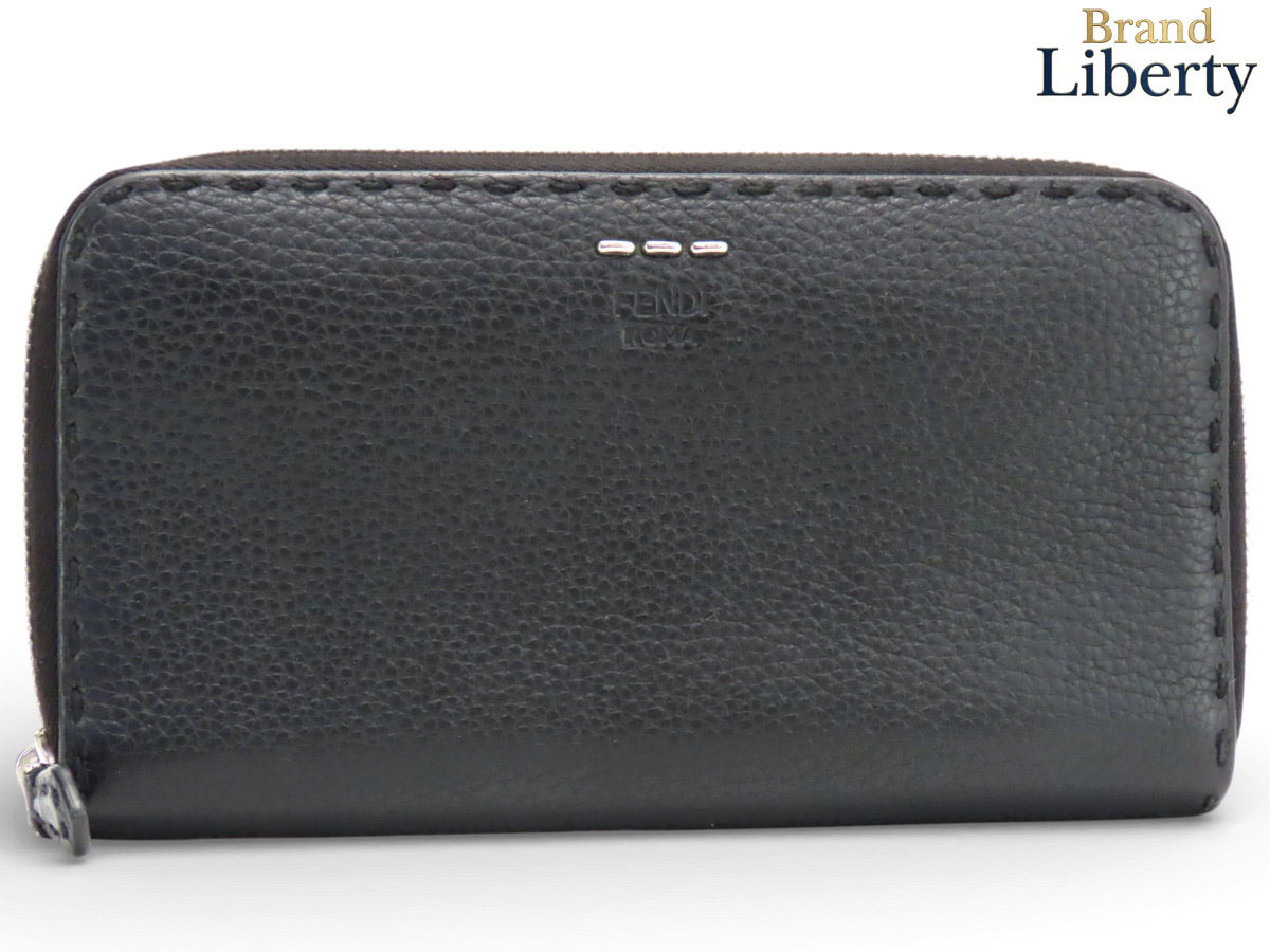 楽天市場】fendi セレリア ラウンドファスナー 長財布の通販