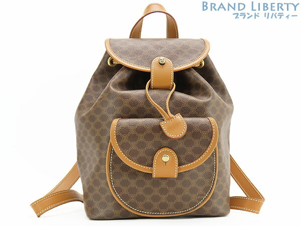 楽天市場】【美品】セリーヌ CELINE ヴィンテージ マカダム バック