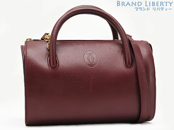 楽天市場】【激レア美品】カルティエ Cartier マストライン