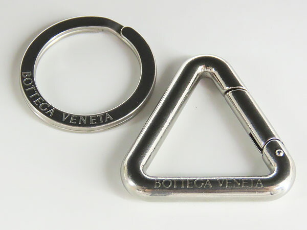 楽天市場】【美品】ボッテガ ヴェネタ BOTTEGA VENETA トライアングル